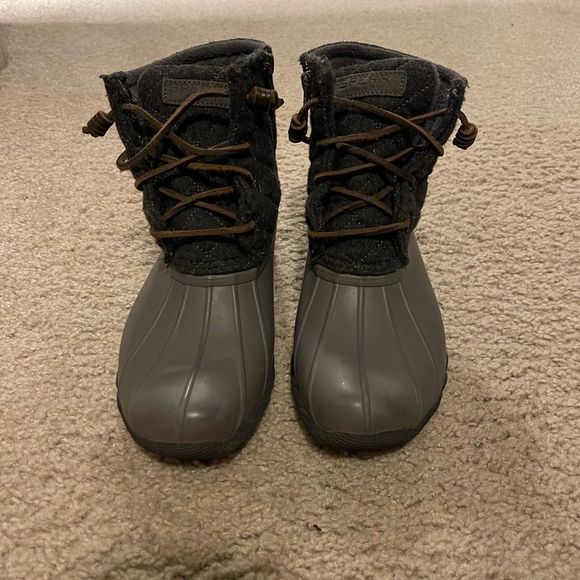 Sperry duck boots - Picture 1 of 5